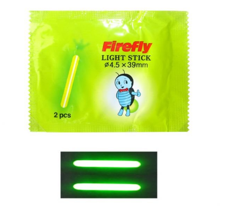 FOSFOR VE IŞILDAKLAR