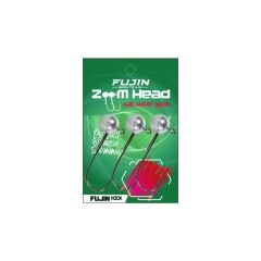 Fujin Zoom Head 2/0 Jighead