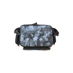 Fujin Black Camo Helper Bag - Balıkçı Çantası
