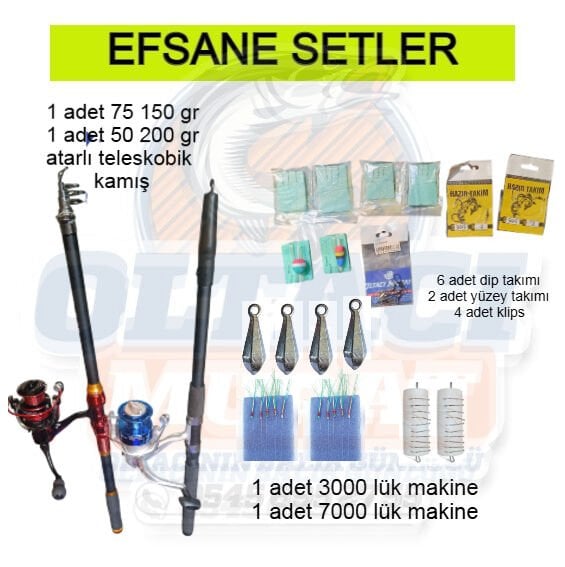 TATLI VE TUZLU SU SETİ 2 Lİ