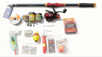 ALABALIK SOMUN SETİ