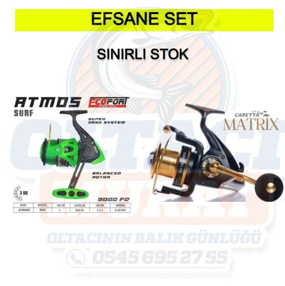 2 ADET 9000 LİK MAKİNE KAMPANYASI