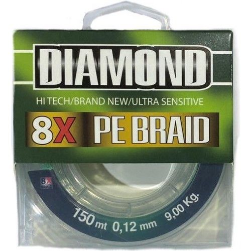 Bauer Diamond 8X Kat 150 mt Ip Misina