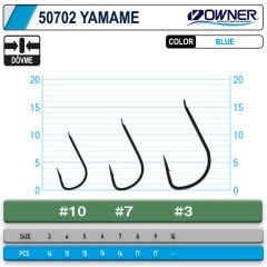 Owner 50702 Yamame Blue İğne