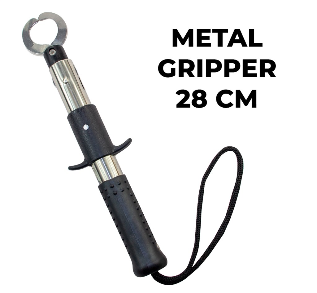 BAUER  METAL GRİPPER ( 28 CM ) (MG28)
