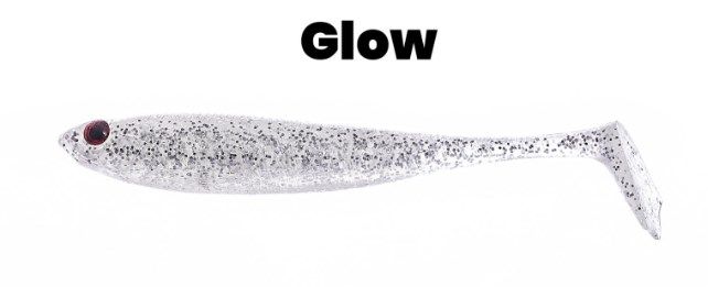 Pandora Ducky Duck 9 Cm Silikon Balık Glow