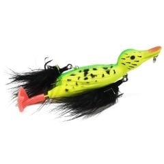 YAYIN TURNA SAHTE ÖRDEK 28 GR 10,5MM 3D DUCK