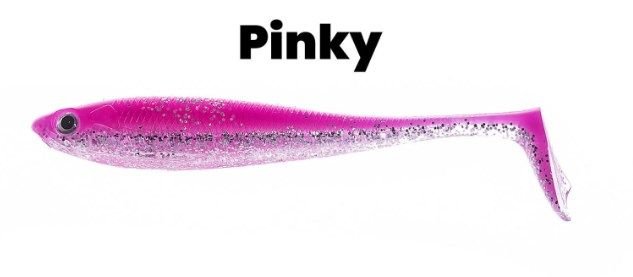 Pandora Ducky Duck 9 Cm Silikon Balık Pinky