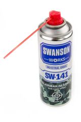 Swanson Works Olta makine ve Silah  Bakım Spreyi SW-141
