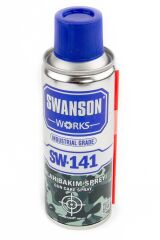 Swanson Works Olta makine ve Silah  Bakım Spreyi SW-141