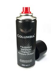 COLUMBIA 200 ML SPREY Pas Temizler, Yağlayıcı, Korozyon Önleyici