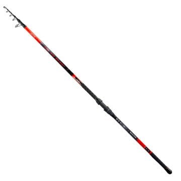 Bauer CS X3 420cm 100-400gr Teleskopik Surf Olta Kamışı