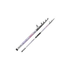 Bauer Furia 4.20m 100-200g Teleskopik Surf Kamış